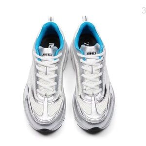 ZARA X RUIGHI DAD SNEAKERS